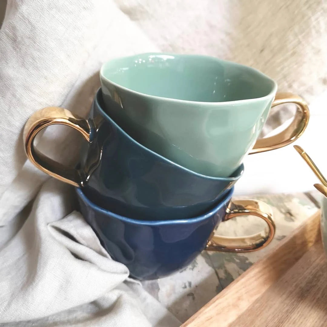 Good Morning Tea Cup