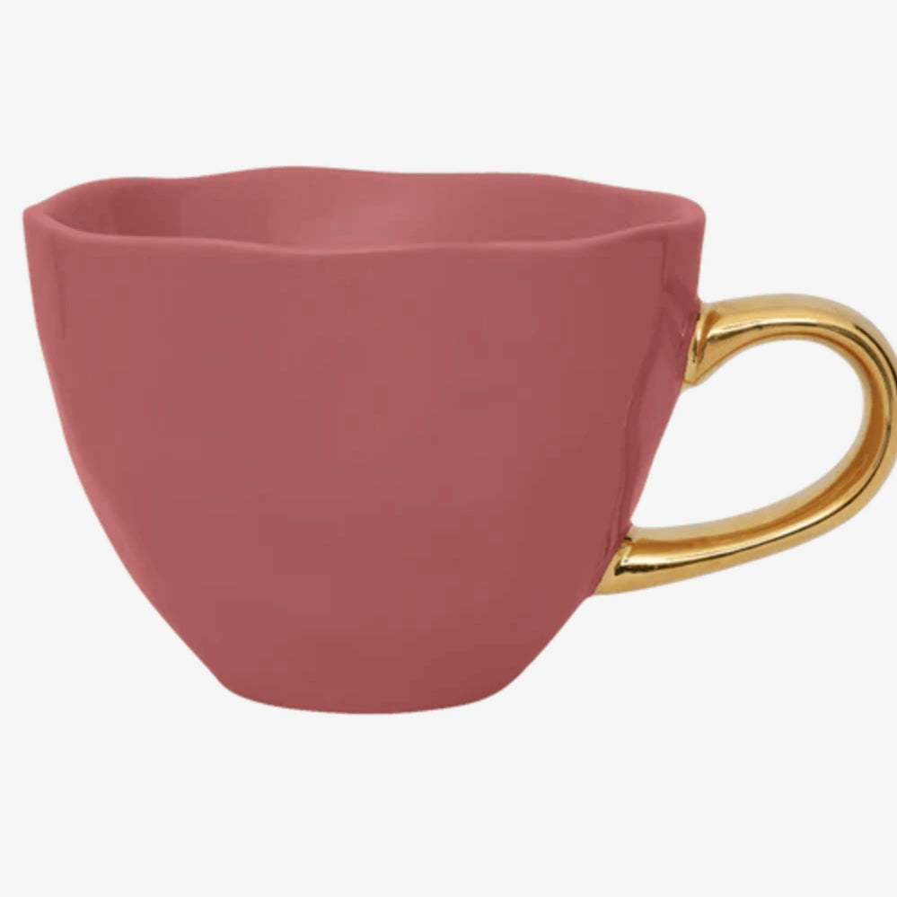 Good Morning Tea Cup