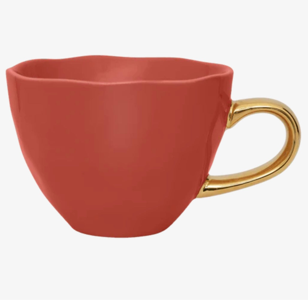 Good Morning Tea Cup