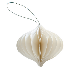 Nordic Jewel Ornament Off-White