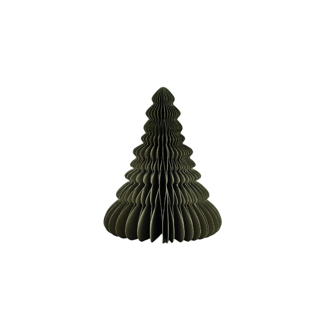 Nordic Standing Tree Olive Green