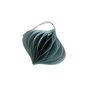 Nordic Jewel Ornament Seafoam