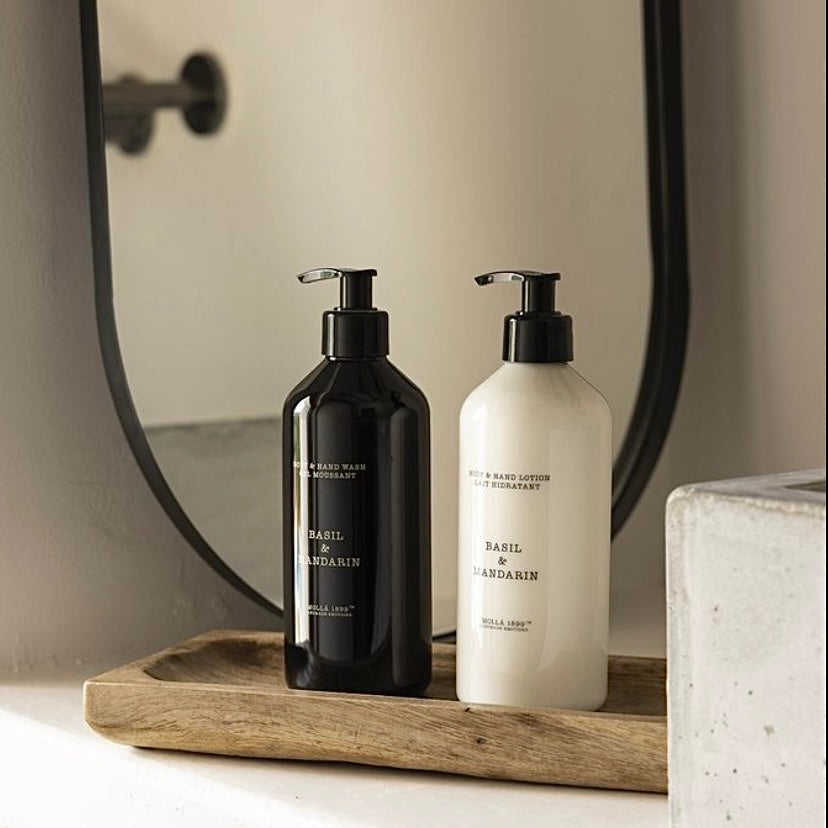 Cereria Molla Body & Hand Lotion