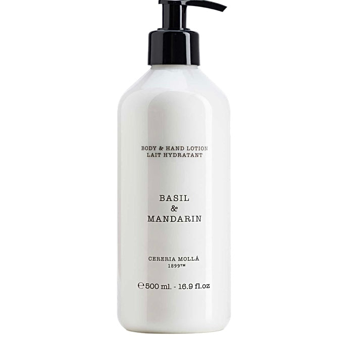 Cereria Molla Body & Hand Lotion