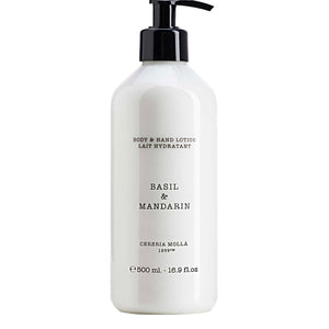 Cereria Molla Body & Hand Lotion