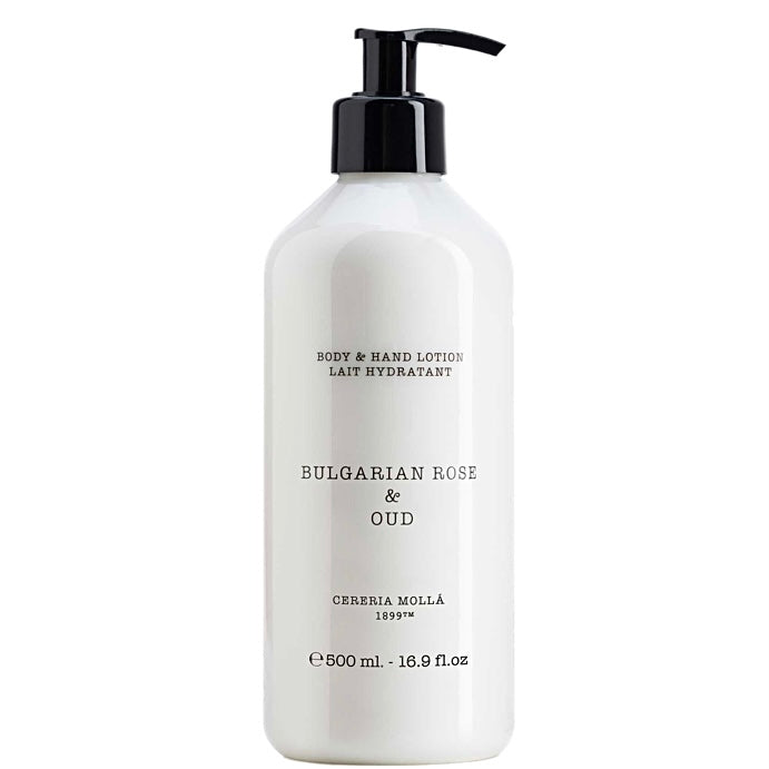 Cereria Molla Body & Hand Lotion