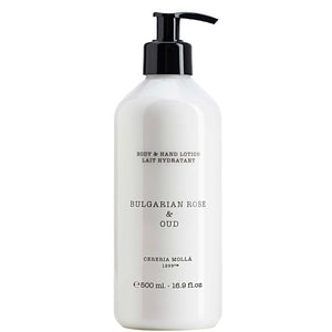 Cereria Molla Body & Hand Lotion