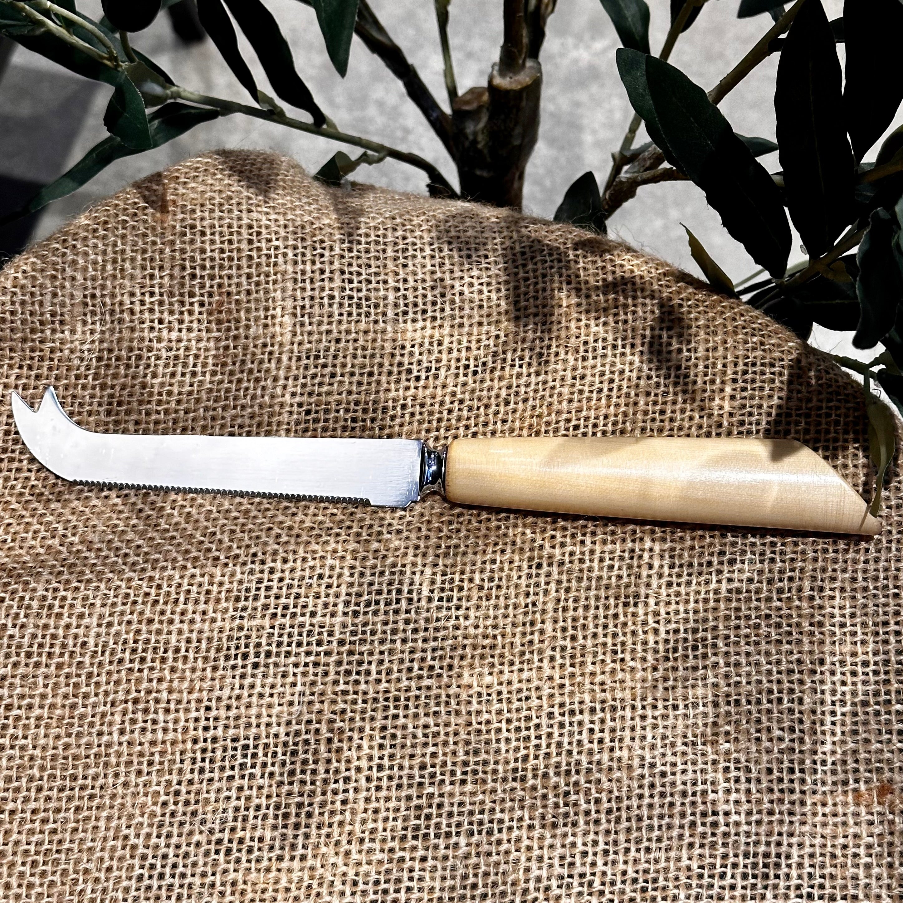 The Big Chop Cheese Knife 25cm