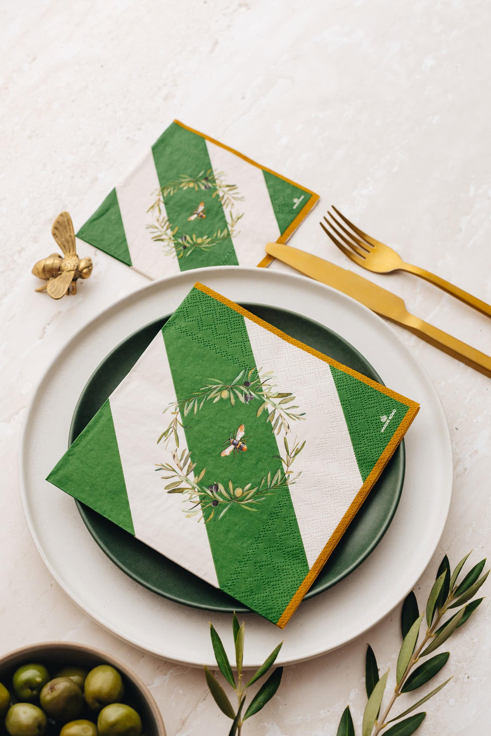 MR Luncheon Napkins