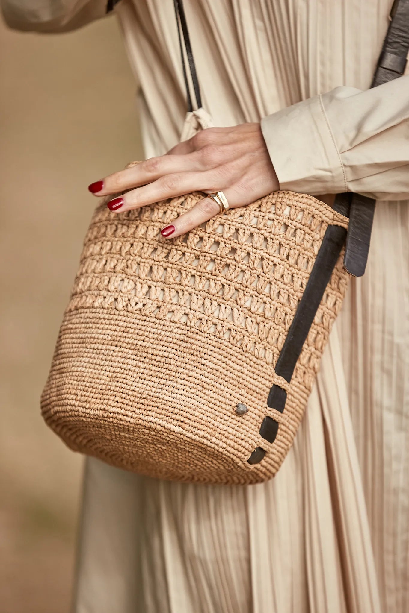 Made in Mada Aingo Bag