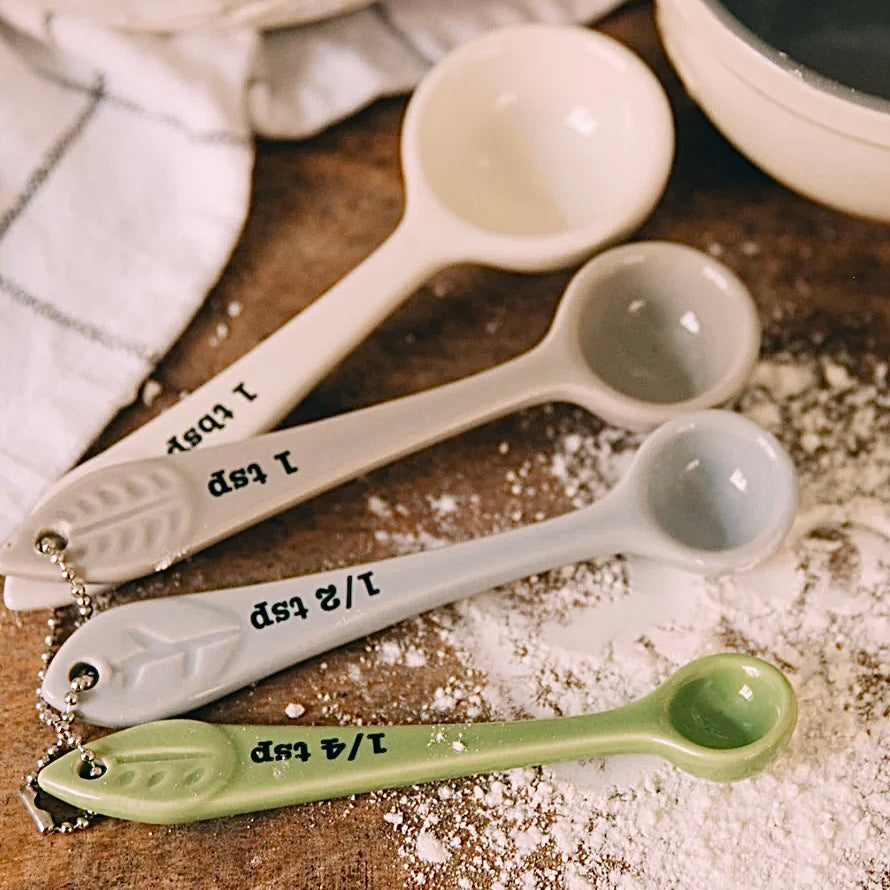 Mason Cash Forest Measuring Spoons