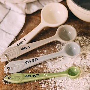 Mason Cash Forest Measuring Spoons