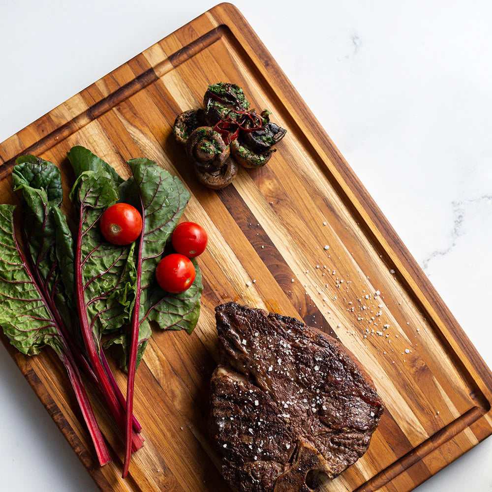 Teakhaus Cutting Board Large
