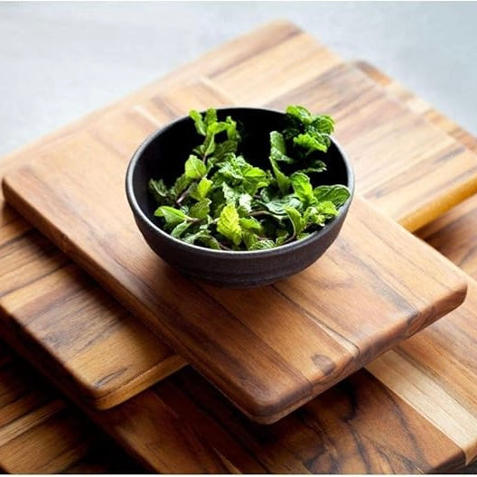 Teakhaus Rectangle Cutting Board-Medium
