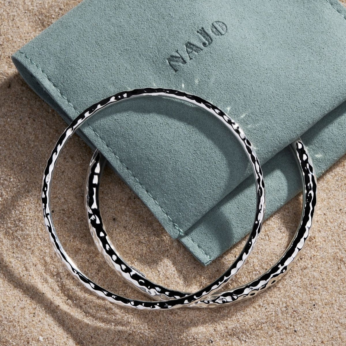 Najo B6994-68 Moonglow Bangle