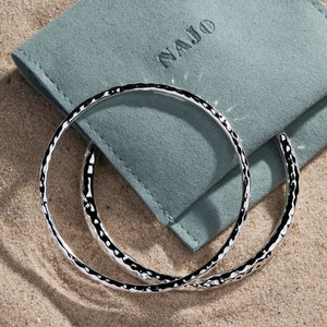 Najo B6994-68 Moonglow Bangle