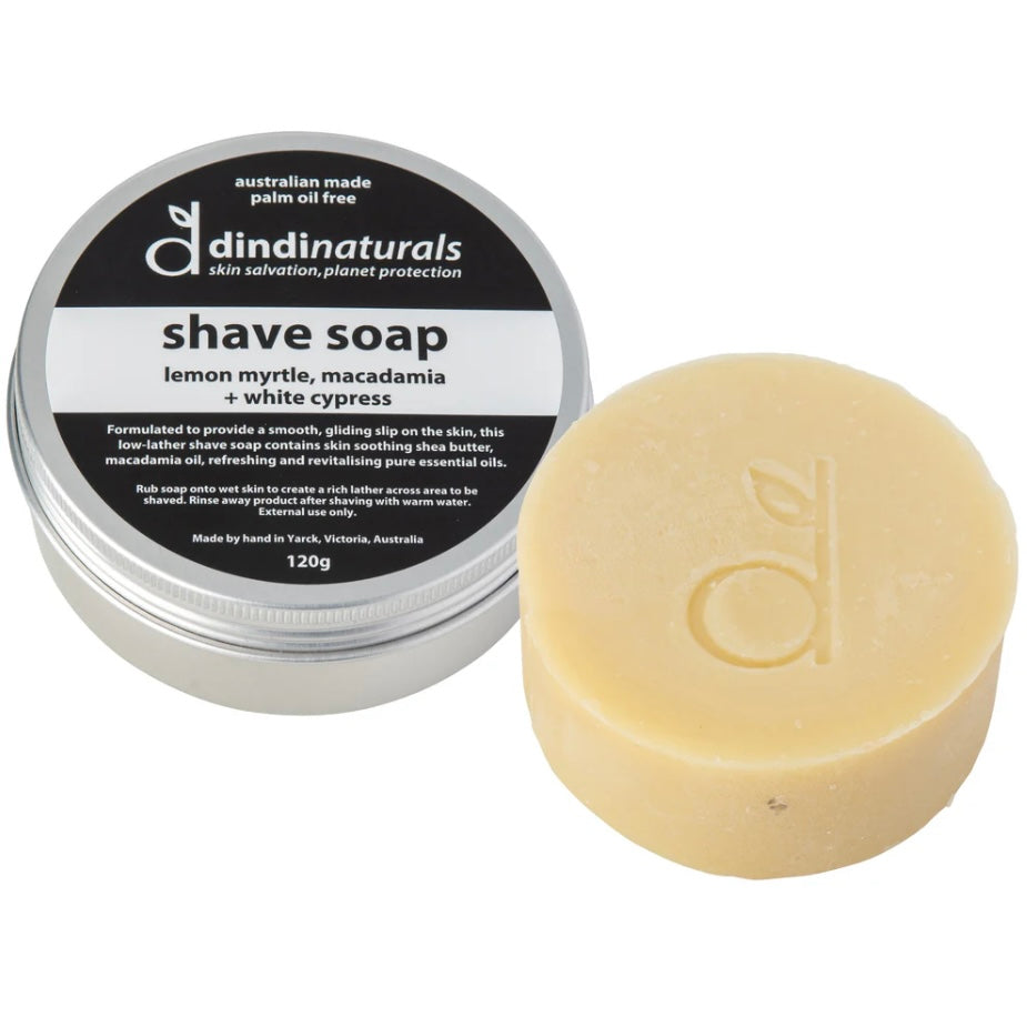 Dindi Shave Soap