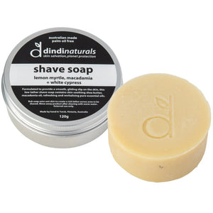 Dindi Shave Soap