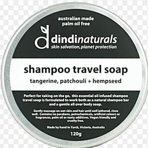 Dindi Travel Soap/Shampoo
