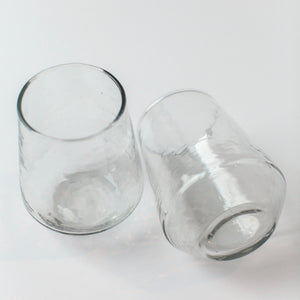 Hand Blown Tumblers