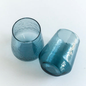 Hand Blown Tumblers