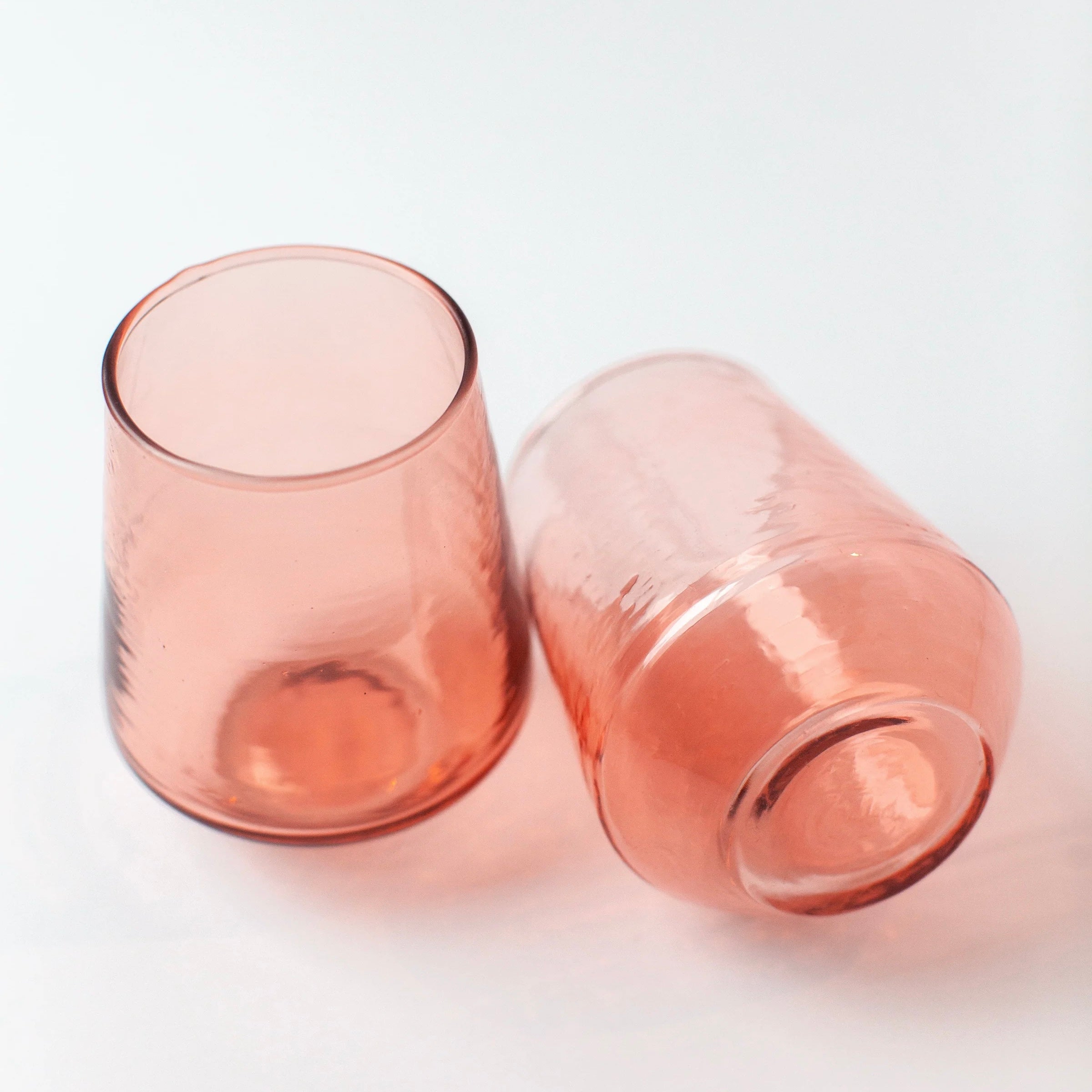 Hand Blown Tumblers