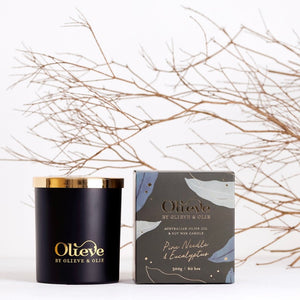 Olieve&Olie Christmas Candle
