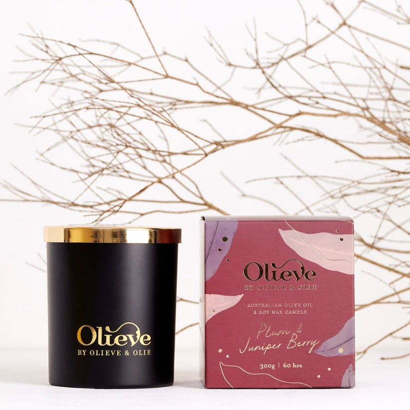 Olieve&Olie Christmas Candle