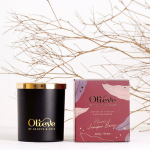 Olieve&Olie Christmas Candle