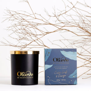 Olieve&Olie Christmas Candle