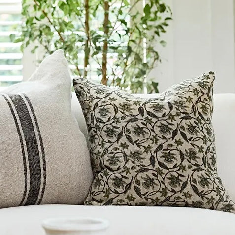Vittoria Floral Cushion