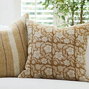 Salta Floral Cushion