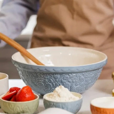 Mason Cash Home To Roost Mixing Bowl 26cm