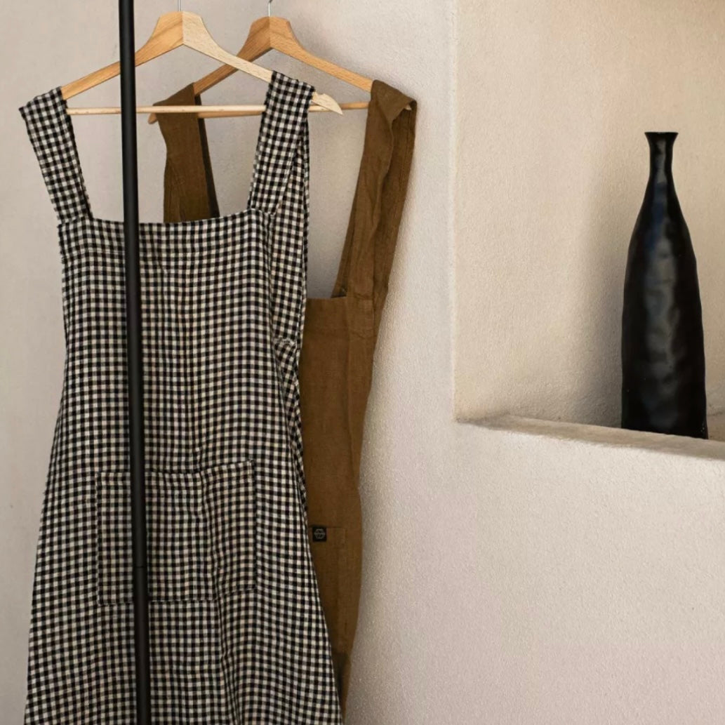 Kyoto Linen Apron
