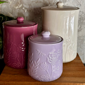 Mason Cash Meadow Storage Jar