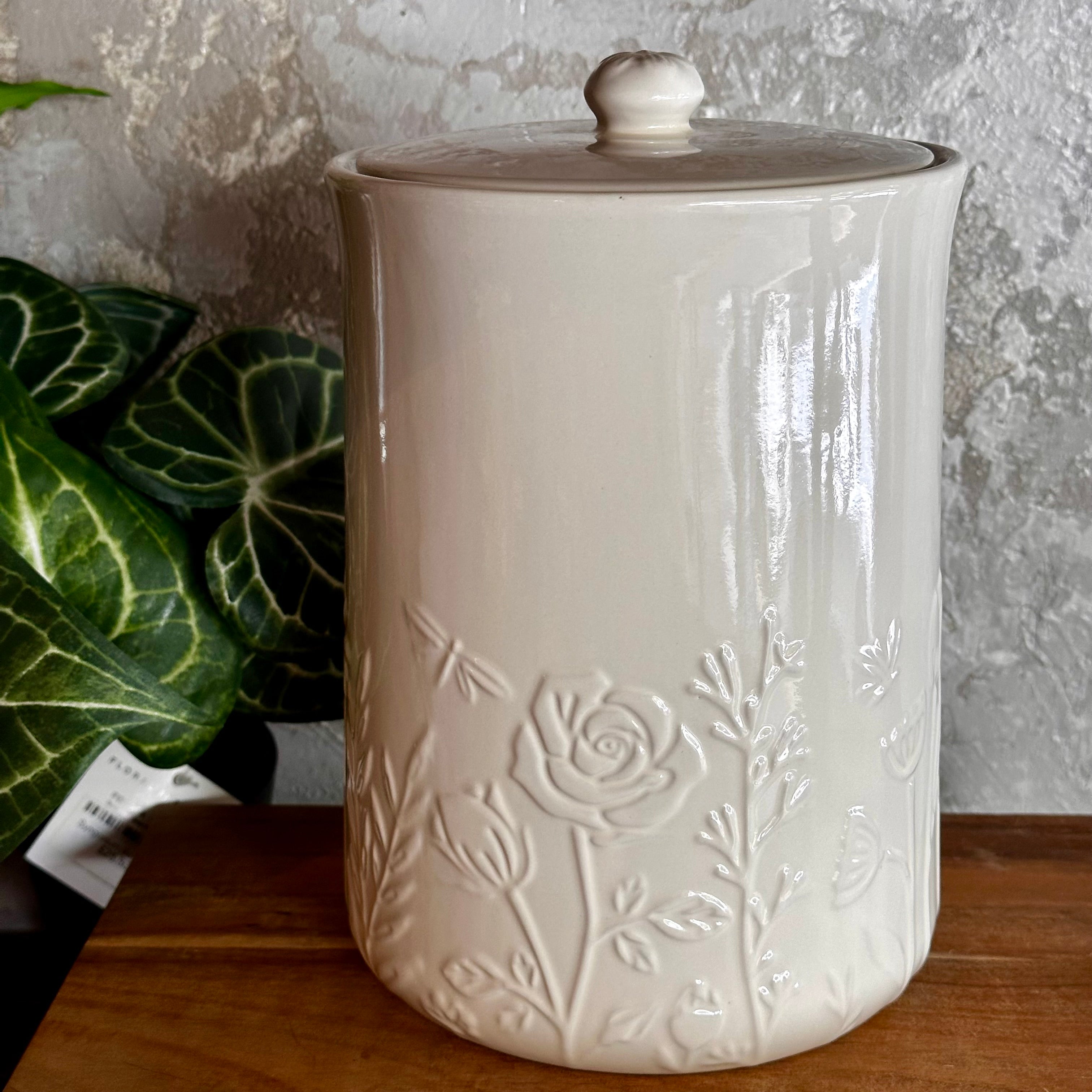 Mason Cash Meadow Storage Jar