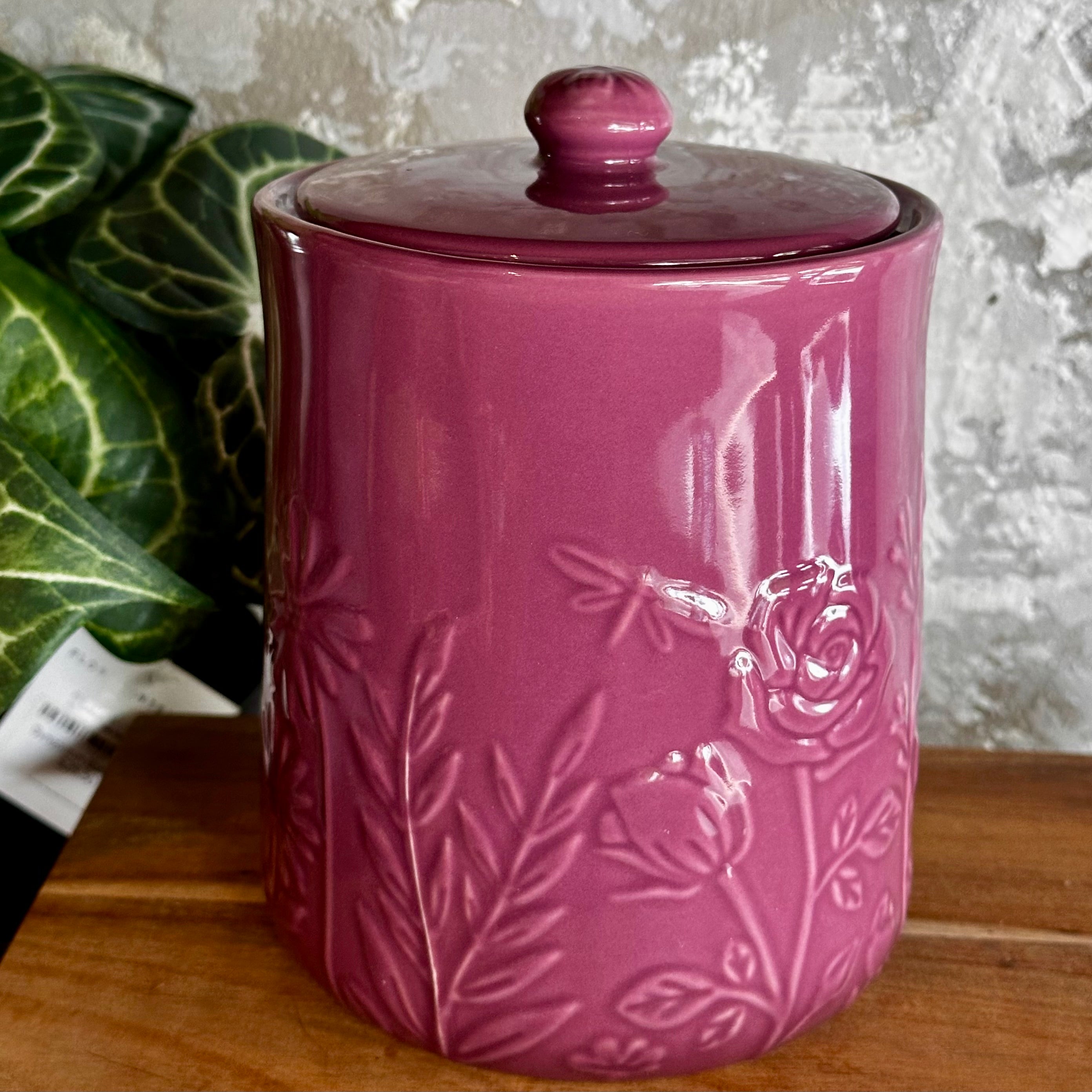 Mason Cash Meadow Storage Jar