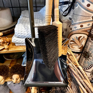 Redecker Dustpan Stainless Steel