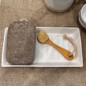 Redecker Siena Linen Sponge
