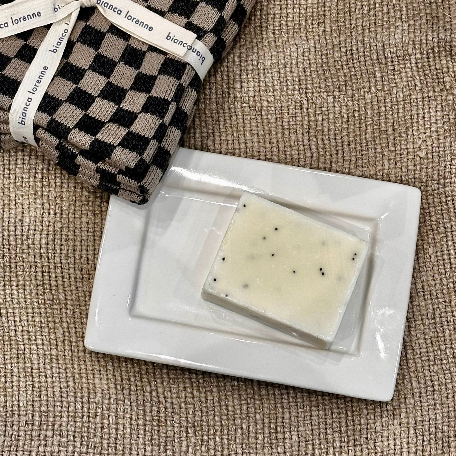 Redecker Hampton Soap Dish