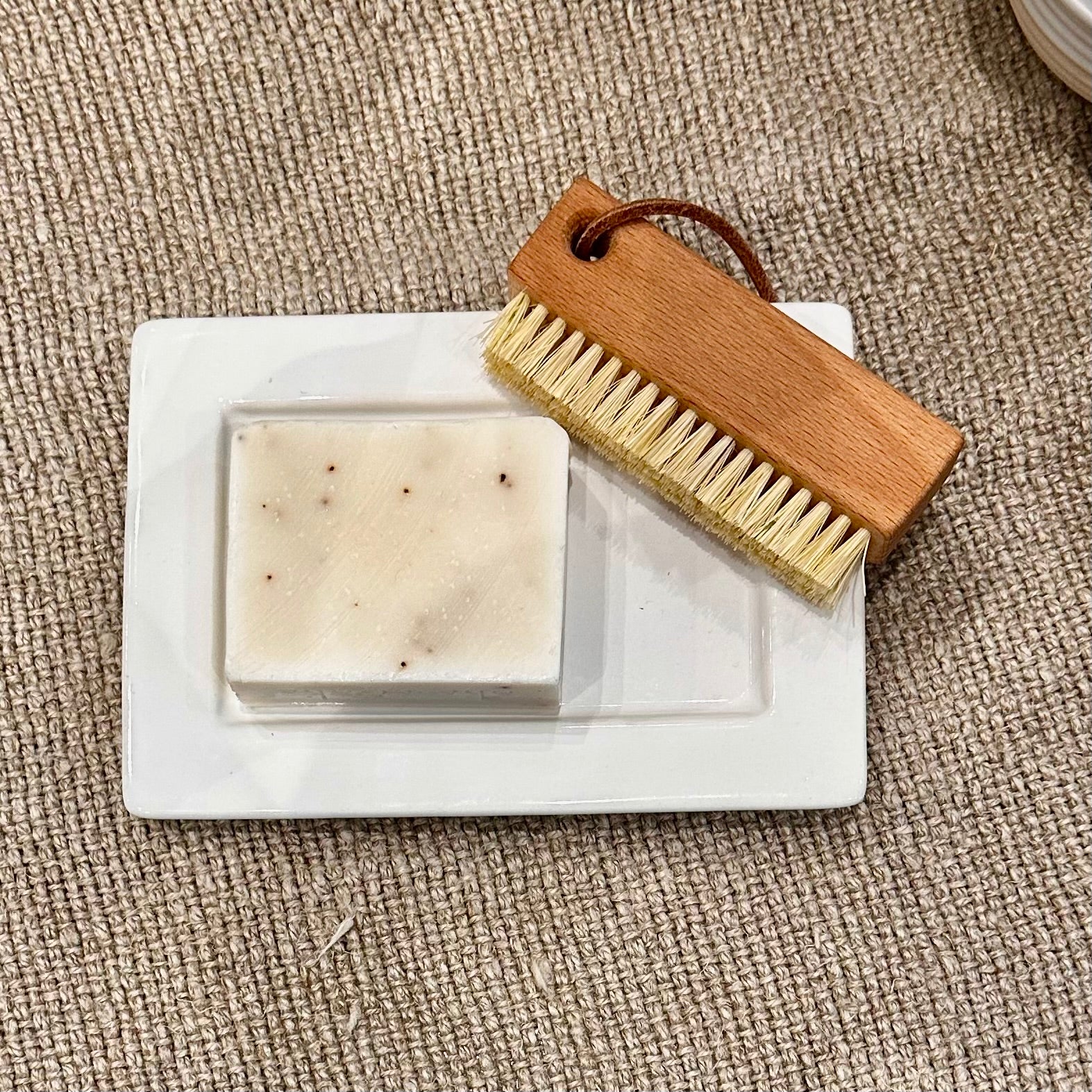 Redecker Nail Brush