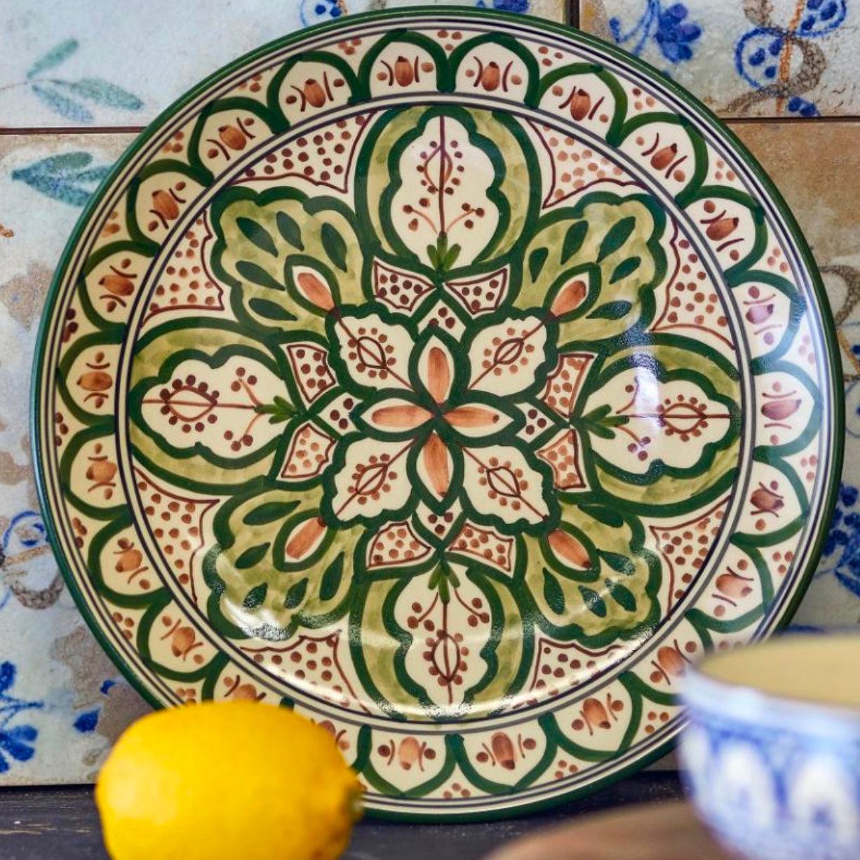 Karlie Dinner Plate 27.5cm
