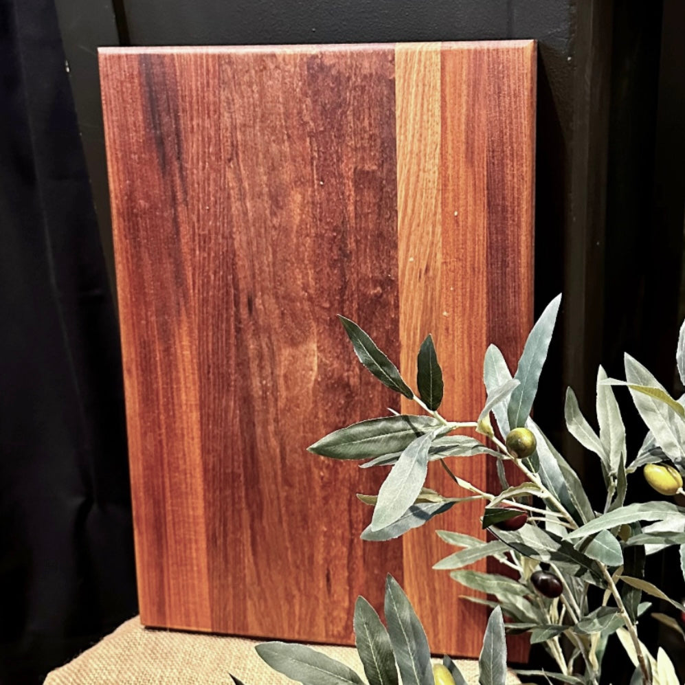 The Big Chop Rectangle Board