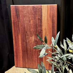 The Big Chop Rectangle Board