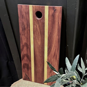 The Big Chop Chesterman Plank Small