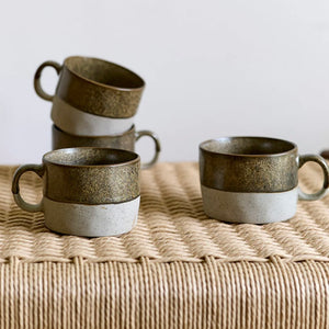 Mineral  Mug Copper