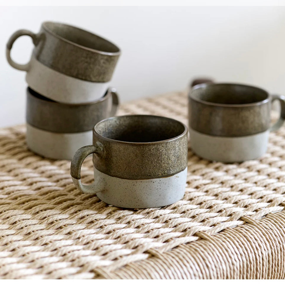 Mineral  Mug Copper