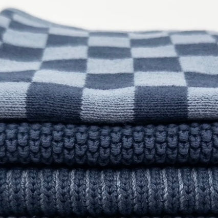 Ecovask Dishcloth Pack 3