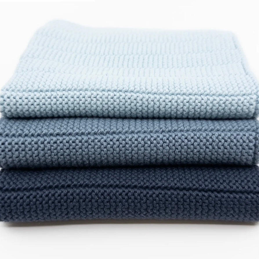 Ecovask Dishcloth Pack 3