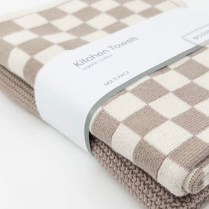 Ecovask Kitchen Towel Duo